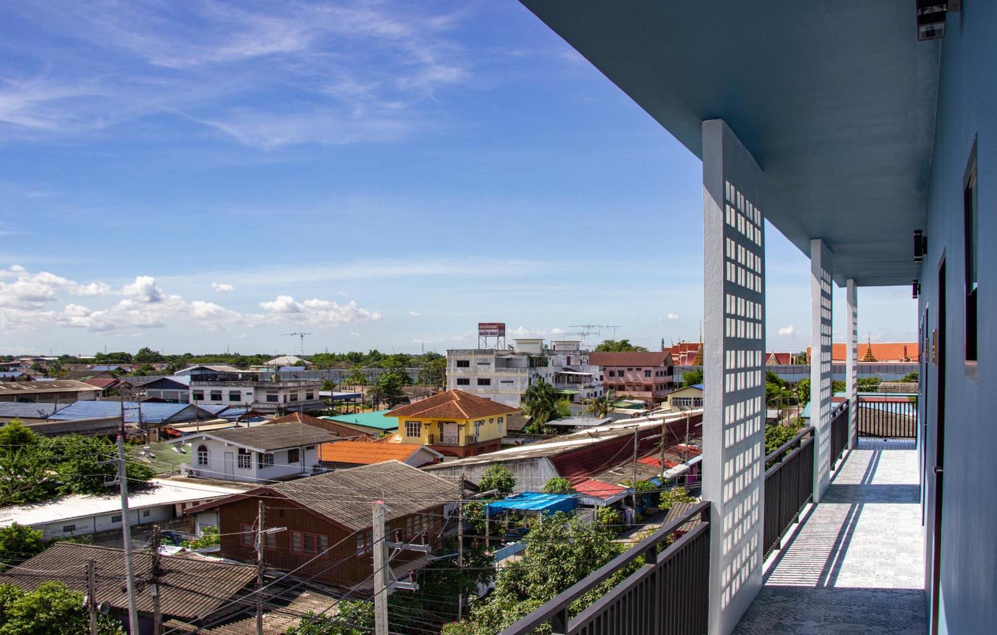 Is Am Are Stay Boutique Ban Khlong Thai Muang Exterior foto