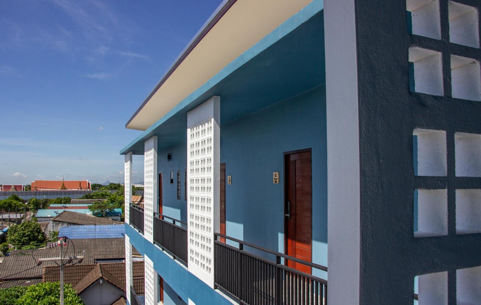 Is Am Are Stay Boutique Ban Khlong Thai Muang Exterior foto